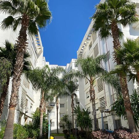 Moderne Appartement Met Tuin طنجة المظهر الخارجي الصورة