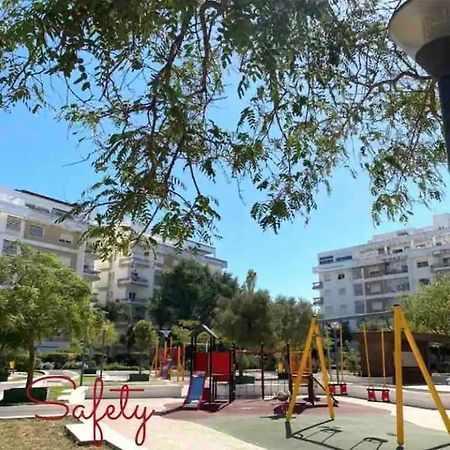 Moderne Appartement Met Tuin طنجة المظهر الخارجي الصورة