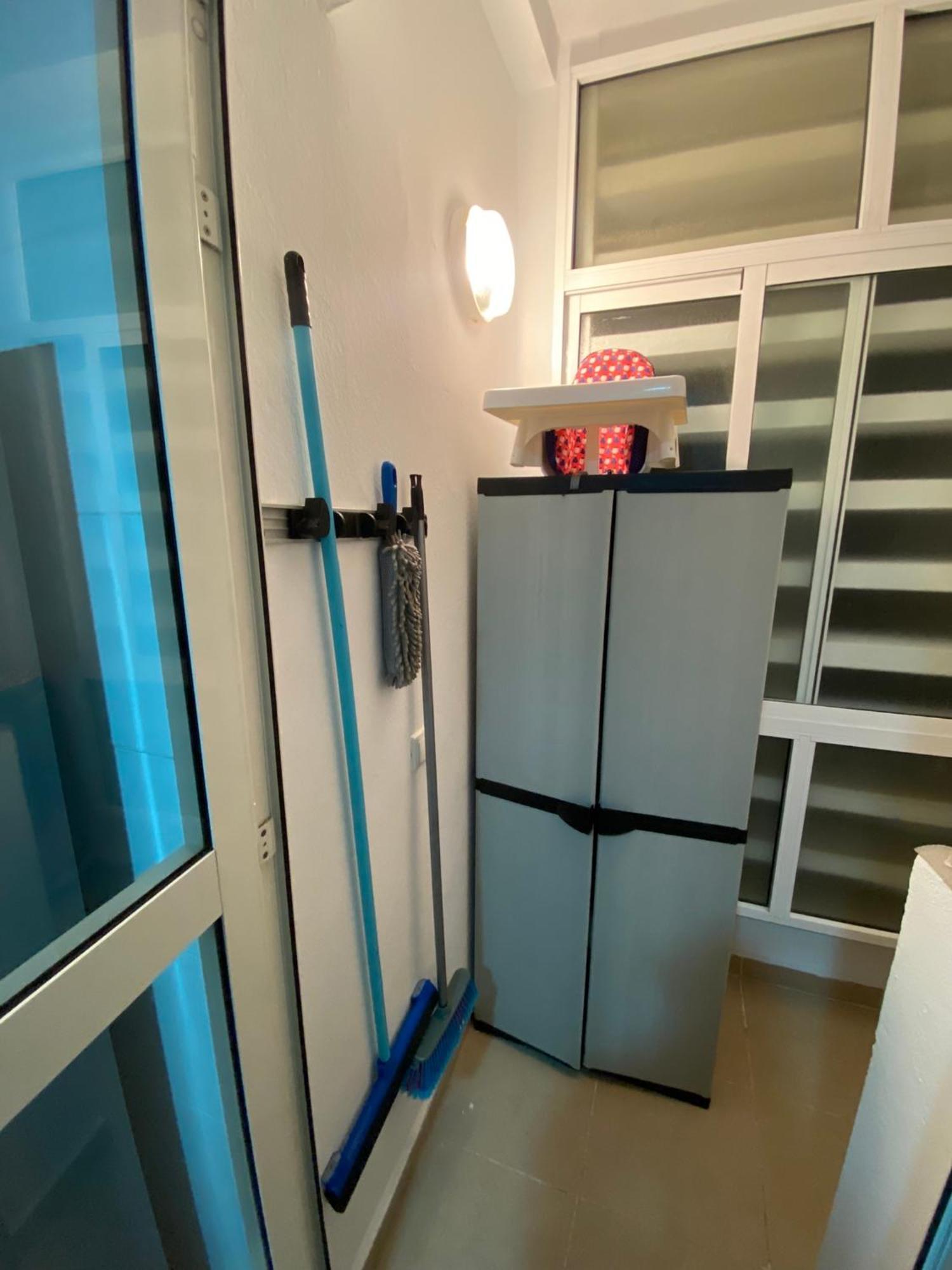 Moderne Appartement Met Tuin طنجة المظهر الخارجي الصورة