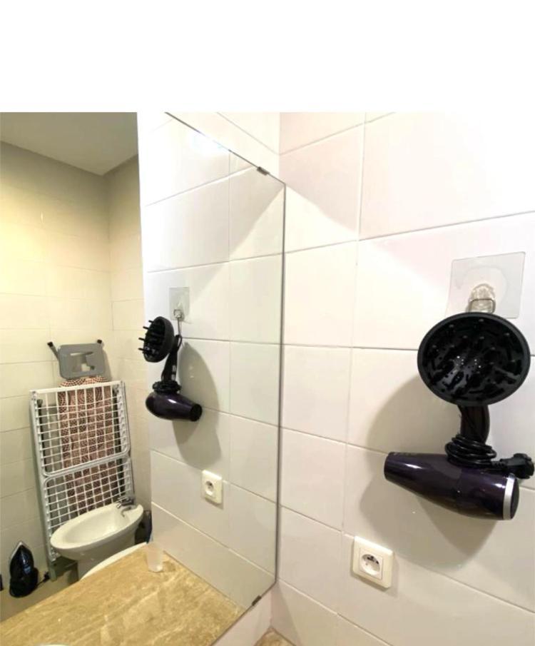 Moderne Appartement Met Tuin طنجة المظهر الخارجي الصورة