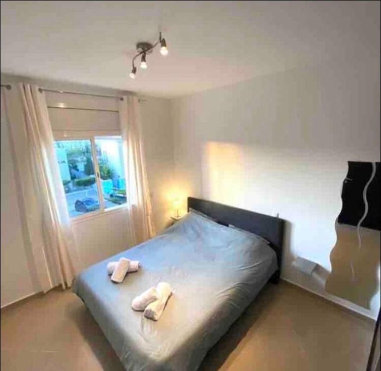 Moderne Appartement Met Tuin طنجة المظهر الخارجي الصورة