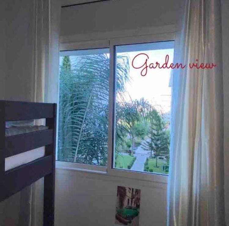 Moderne Appartement Met Tuin طنجة المظهر الخارجي الصورة