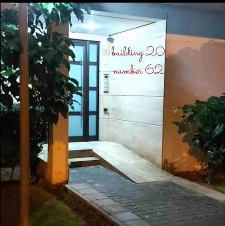Moderne Appartement Met Tuin طنجة المظهر الخارجي الصورة